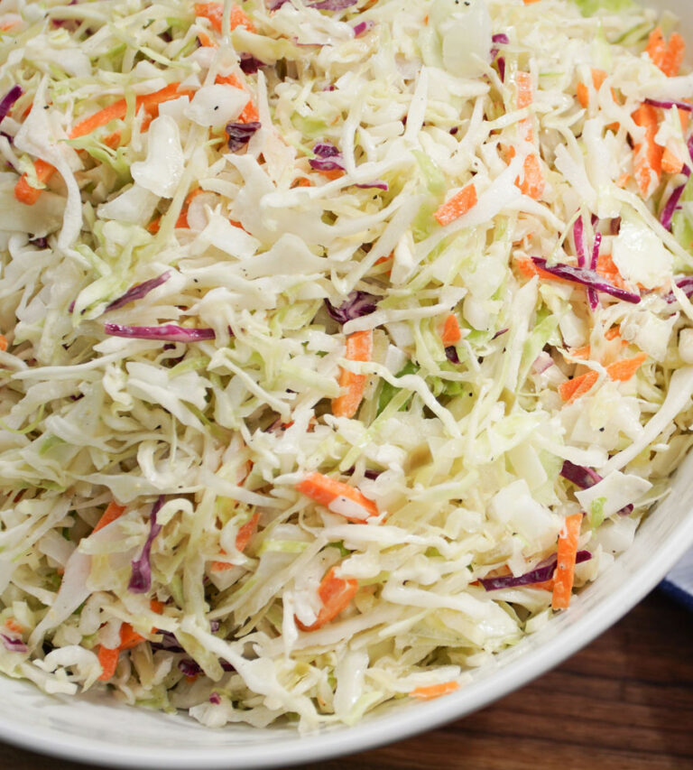 Creamy Coleslaw