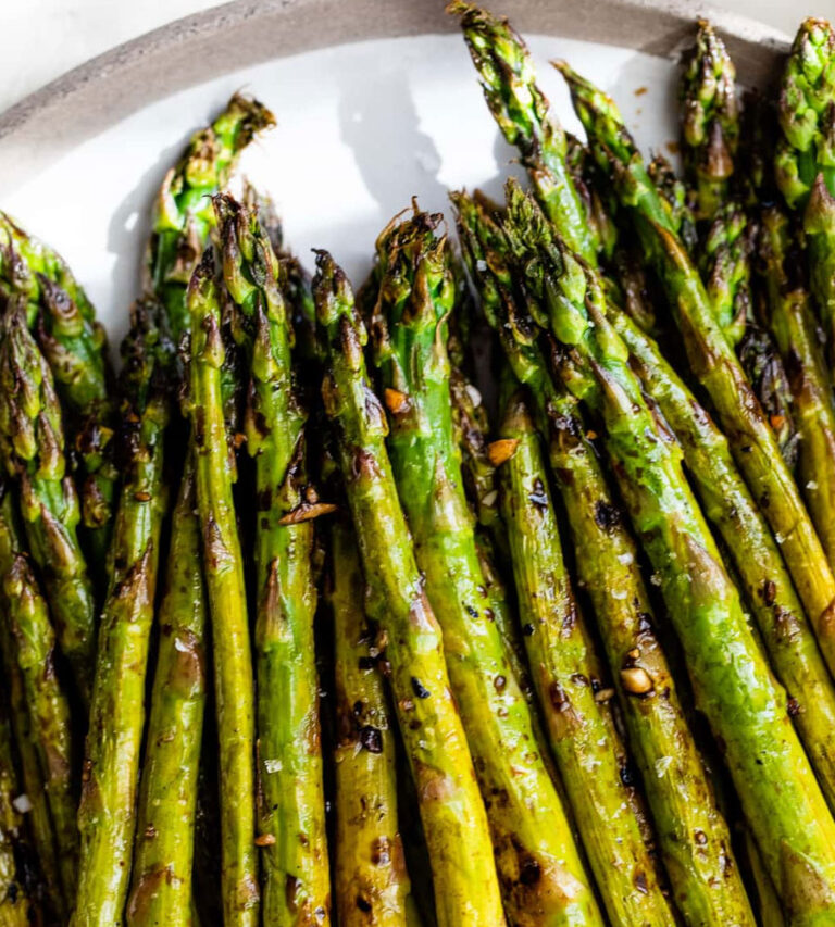 Asparagi alla Griglia