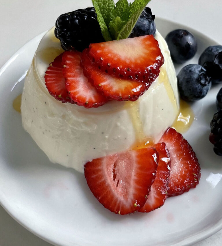 Panna Cotta